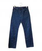 LEEリー）の古着「デニムパンツ」｜ブルー