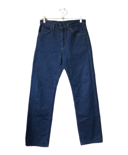 LEE（リー）LEE (リー) デニムパンツ ブルー サイズ:31×34の古着・服飾アイテム