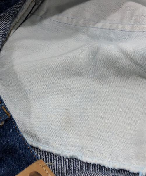 LEE（リー）LEE (リー) デニムパンツ ブルー サイズ:31×34の古着・服飾アイテム