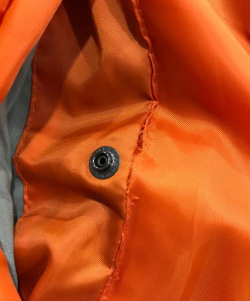 AVIREX（アヴィレックス）AVIREX (アヴィレックス) MA-1 COMMERCIAL　（エムエーワン　コマーシャル） ブラック サイズ:Lの古着・服飾アイテム