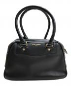 J&M DAVIDSONジェイ＆エム デヴィッドソン）の古着「MINI VIVIハンドバッグ　（ミニ　ビビ　ハンドバッグ）」｜ブラック