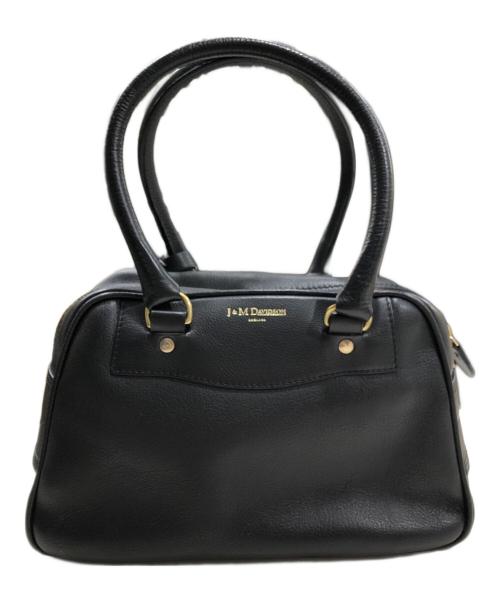 J&M DAVIDSON（ジェイ＆エム デヴィッドソン）J&M DAVIDSON (ジェイ＆エム デヴィッドソン) MINI VIVIハンドバッグ　（ミニ　ビビ　ハンドバッグ） ブラックの古着・服飾アイテム