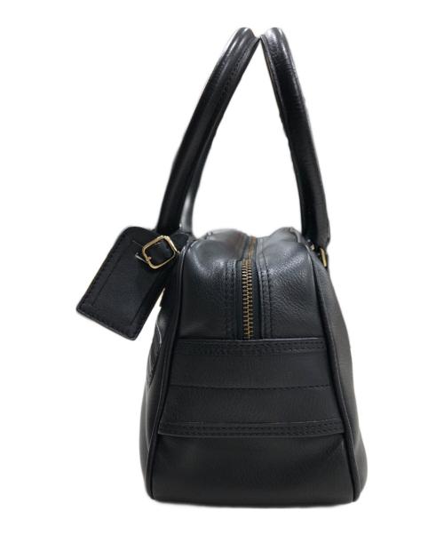 J&M DAVIDSON（ジェイ＆エム デヴィッドソン）J&M DAVIDSON (ジェイ＆エム デヴィッドソン) MINI VIVIハンドバッグ　（ミニ　ビビ　ハンドバッグ） ブラックの古着・服飾アイテム