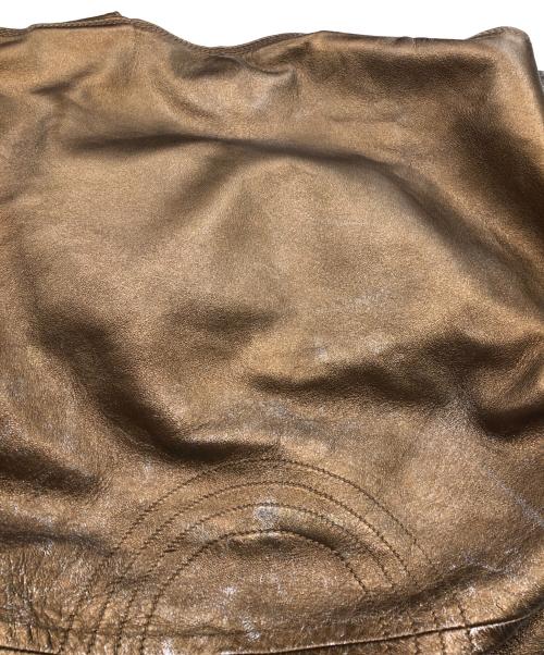 LOEWE（ロエベ）LOEWE (ロエベ) ハンドバッグ ベージュの古着・服飾アイテム