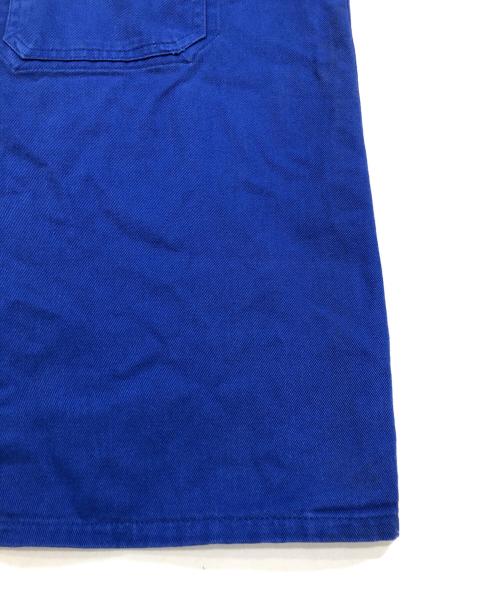 VINTAGE（ヴィンテージ）VINTAGE (ヴィンテージ) ワークジャケット ブルー サイズ:52の古着・服飾アイテム