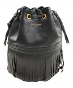 J&M DAVIDSONジェイ＆エム デヴィッドソン）の古着「ショルダーバッグ」｜ブラック