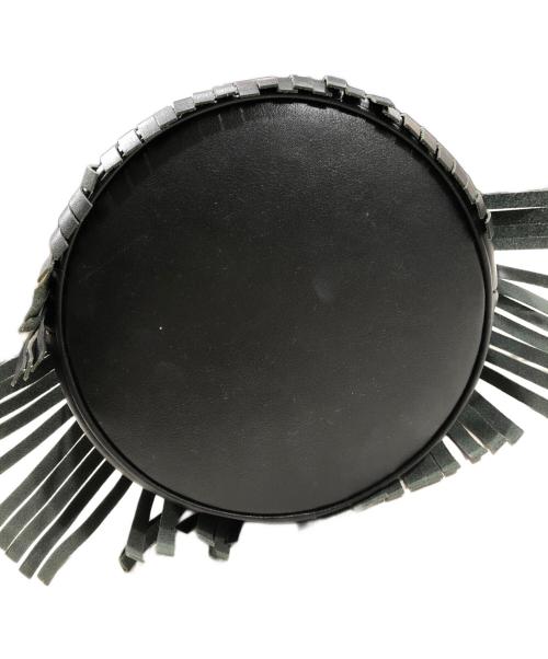 J&M DAVIDSON（ジェイ＆エム デヴィッドソン）J&M DAVIDSON (ジェイ＆エム デヴィッドソン) ショルダーバッグ ブラックの古着・服飾アイテム