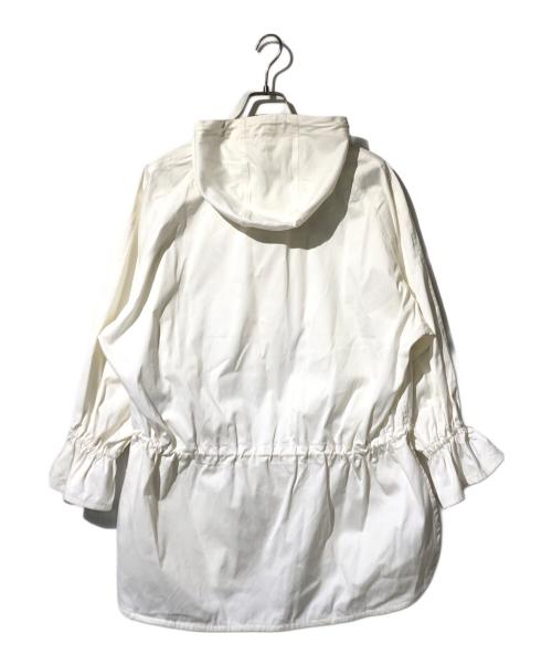 CABANA（カバナ）CABANA (カバナ) アノラックパーカー ホワイト サイズ:不明の古着・服飾アイテム