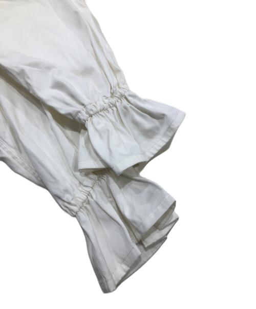 CABANA（カバナ）CABANA (カバナ) アノラックパーカー ホワイト サイズ:不明の古着・服飾アイテム