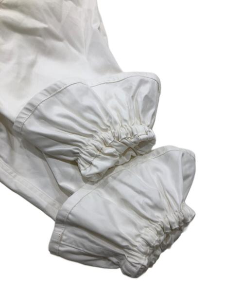 CABANA（カバナ）CABANA (カバナ) アノラックパーカー ホワイト サイズ:不明の古着・服飾アイテム