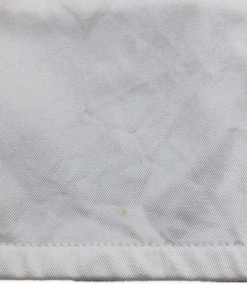 CABANA（カバナ）CABANA (カバナ) アノラックパーカー ホワイト サイズ:不明の古着・服飾アイテム