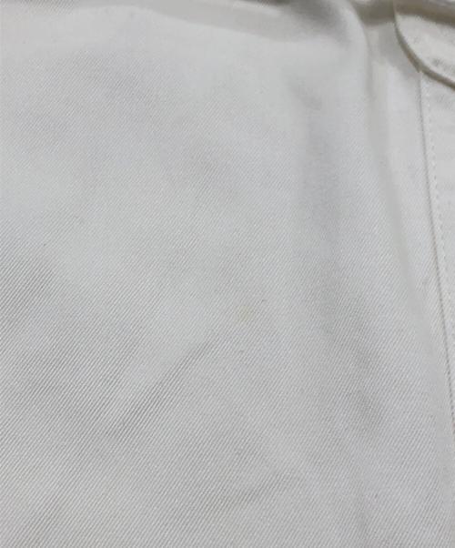 CABANA（カバナ）CABANA (カバナ) アノラックパーカー ホワイト サイズ:不明の古着・服飾アイテム