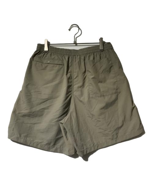 CHAOS FISHING CLUB（カオスフィッシングクラブ）CHAOS FISHING CLUB (カオスフィッシングクラブ) WAVE SHORTS ベージュ サイズ:Lの古着・服飾アイテム