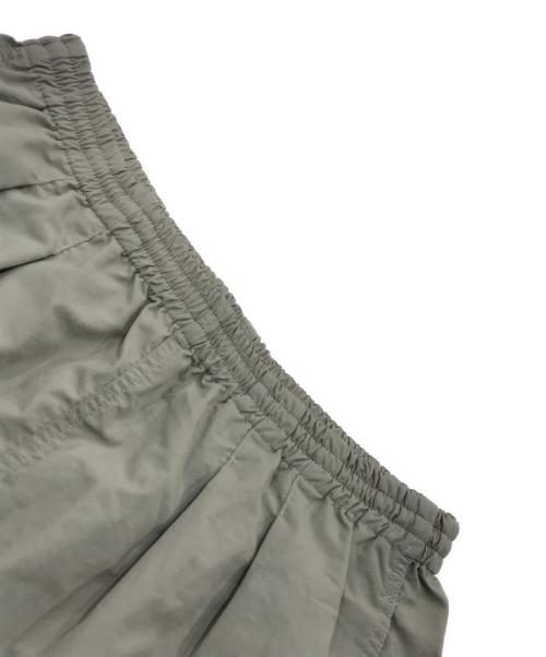 CHAOS FISHING CLUB（カオスフィッシングクラブ）CHAOS FISHING CLUB (カオスフィッシングクラブ) WAVE SHORTS ベージュ サイズ:Lの古着・服飾アイテム