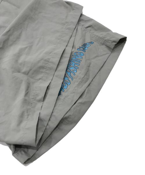 CHAOS FISHING CLUB（カオスフィッシングクラブ）CHAOS FISHING CLUB (カオスフィッシングクラブ) WAVE SHORTS ベージュ サイズ:Lの古着・服飾アイテム