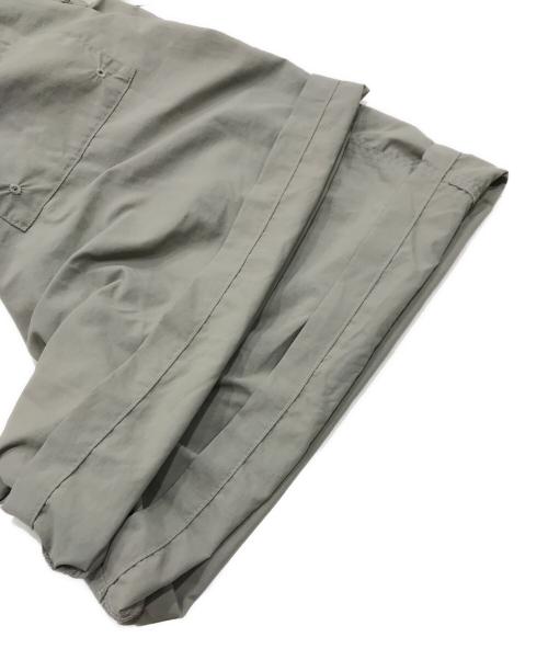 CHAOS FISHING CLUB（カオスフィッシングクラブ）CHAOS FISHING CLUB (カオスフィッシングクラブ) WAVE SHORTS ベージュ サイズ:Lの古着・服飾アイテム