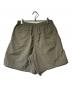 CHAOS FISHING CLUB (カオスフィッシングクラブ) WAVE SHORTS ベージュ サイズ:L：5000円