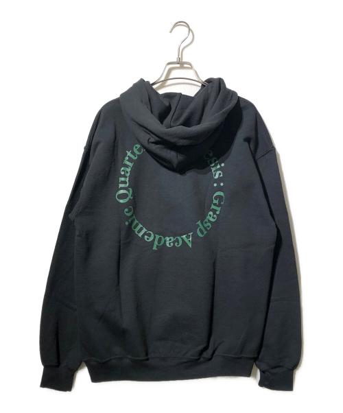 Cabaret Poval（キャバレーポバール）CABARET POVAL (キャバレーポバール) パーカー ブラック サイズ:Mの古着・服飾アイテム