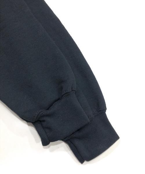 Cabaret Poval（キャバレーポバール）CABARET POVAL (キャバレーポバール) パーカー ブラック サイズ:Mの古着・服飾アイテム