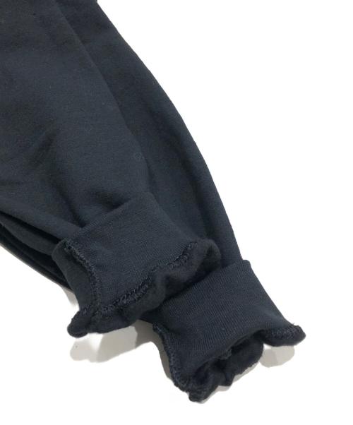 Cabaret Poval（キャバレーポバール）CABARET POVAL (キャバレーポバール) パーカー ブラック サイズ:Mの古着・服飾アイテム