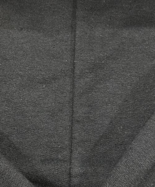 Cabaret Poval（キャバレーポバール）CABARET POVAL (キャバレーポバール) パーカー ブラック サイズ:Mの古着・服飾アイテム