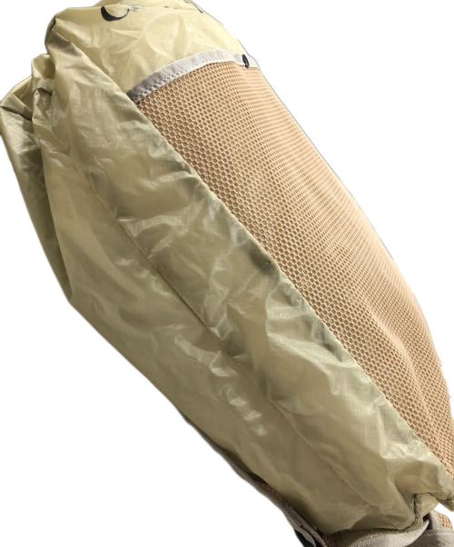 CHAOS FISHING CLUB（カオスフィッシングクラブ）CHAOS FISHING CLUB (カオスフィッシングクラブ) LOGO PACKABLE BAG カーキの古着・服飾アイテム