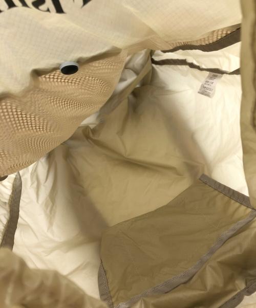 CHAOS FISHING CLUB（カオスフィッシングクラブ）CHAOS FISHING CLUB (カオスフィッシングクラブ) LOGO PACKABLE BAG カーキの古着・服飾アイテム