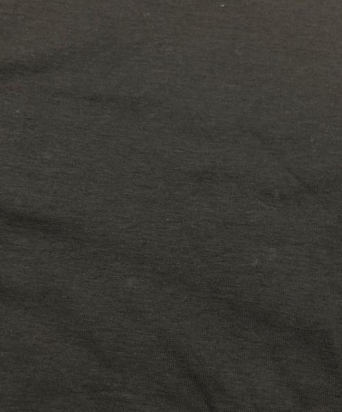 BEARDSLEY（ビアズリー）BEARDSLEY (ビアズリー) 後パッチワークカットソー ネイビー サイズ:FREEの古着・服飾アイテム