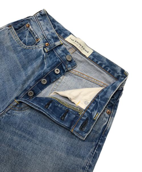 Shinzone（シンゾーン）Shinzone (シンゾーン) デニムパンツ/GENERAL JEANS インディゴ サイズ:32の古着・服飾アイテム