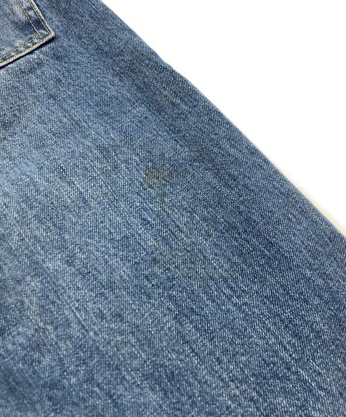 Shinzone（シンゾーン）Shinzone (シンゾーン) デニムパンツ/GENERAL JEANS インディゴ サイズ:32の古着・服飾アイテム