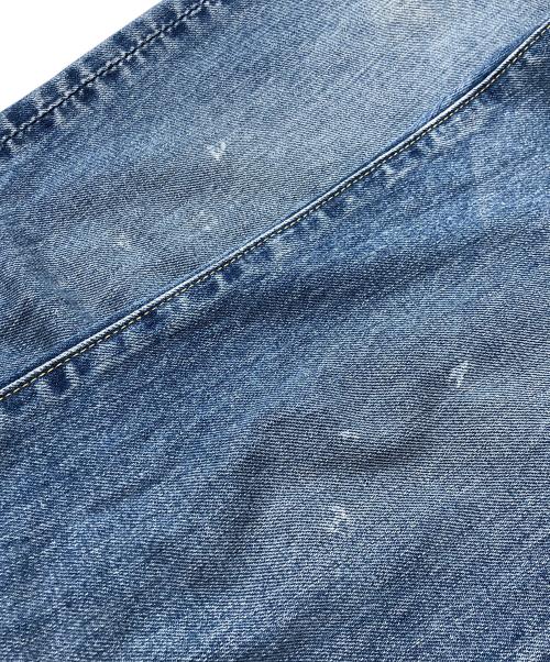 Shinzone（シンゾーン）Shinzone (シンゾーン) デニムパンツ/GENERAL JEANS インディゴ サイズ:32の古着・服飾アイテム