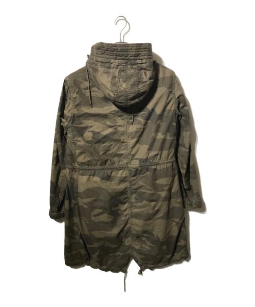 goa（ゴア）goa (ゴア) キルティングライナージャケット オリーブ サイズ:1の古着・服飾アイテム