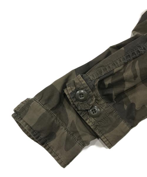 goa（ゴア）goa (ゴア) キルティングライナージャケット オリーブ サイズ:1の古着・服飾アイテム