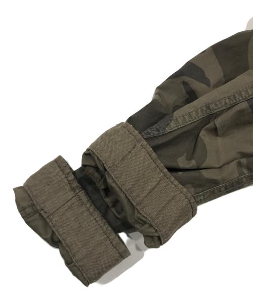 goa（ゴア）goa (ゴア) キルティングライナージャケット オリーブ サイズ:1の古着・服飾アイテム