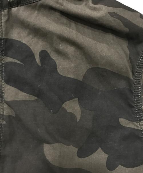 goa（ゴア）goa (ゴア) キルティングライナージャケット オリーブ サイズ:1の古着・服飾アイテム