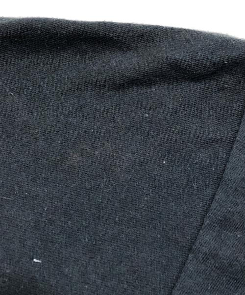 stussy（ステューシー）stussy (ステューシー) ロゴプリントtシャツ ブラック サイズ:Sの古着・服飾アイテム