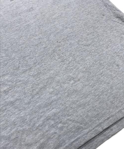 HARLEY-DAVIDSON（ハーレーダビッドソン）HARLEY-DAVIDSON (ハーレーダビッドソン) ファイヤーパターンカットソー グレー サイズ:Mの古着・服飾アイテム