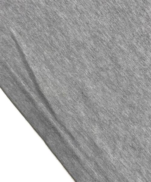 HARLEY-DAVIDSON（ハーレーダビッドソン）HARLEY-DAVIDSON (ハーレーダビッドソン) ファイヤーパターンカットソー グレー サイズ:Mの古着・服飾アイテム