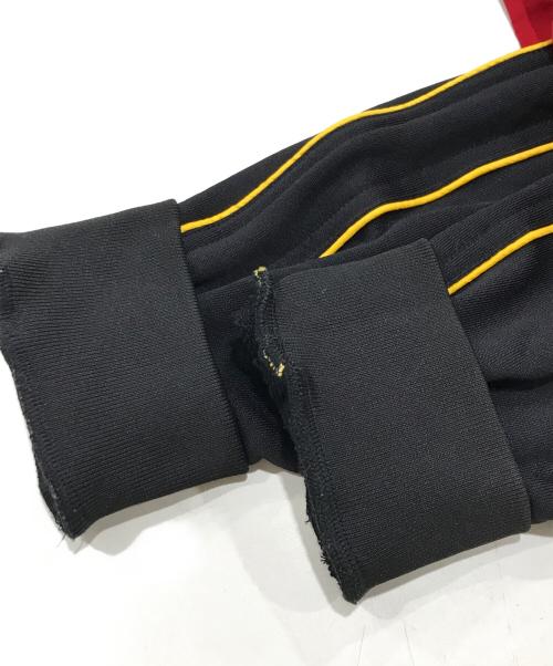 DIESEL（ディーゼル）DIESEL (ディーゼル) ナイロンジャケット レッド サイズ:ＸＬの古着・服飾アイテム