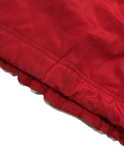 DIESEL（ディーゼル）DIESEL (ディーゼル) ナイロンジャケット レッド サイズ:ＸＬの古着・服飾アイテム