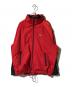 DIESEL（ディーゼル）の古着「ナイロンジャケット」｜レッド