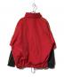 DIESEL (ディーゼル) ナイロンジャケット レッド サイズ:ＸＬ：9000円