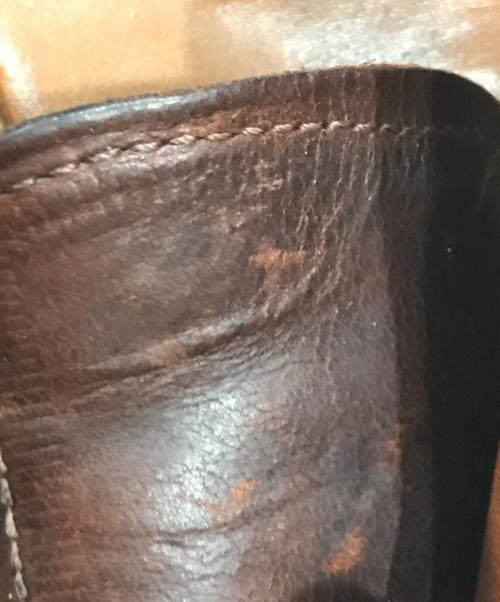 Alden（オールデン）Alden (オールデン) ストレートチップシューズ ブラウン サイズ:8Dの古着・服飾アイテム