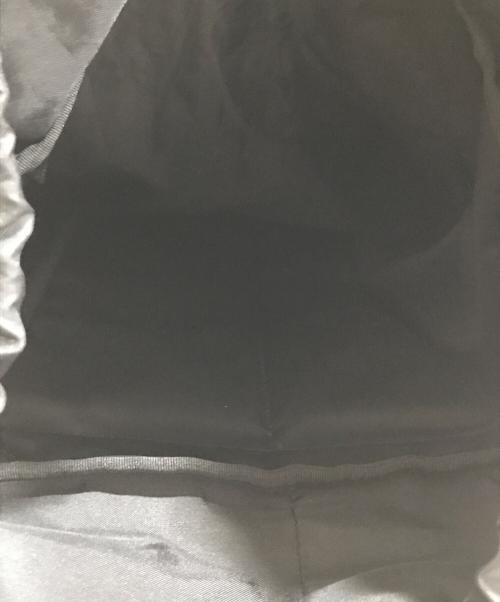 DECADE（ディケイド）DECADE (ディケイド) DELAY (ディレイ) 切替 デニム バックパック ネイビーの古着・服飾アイテム