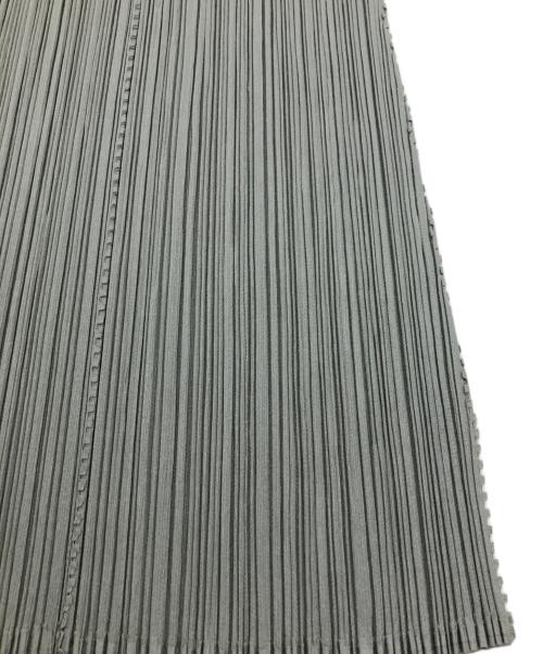 PLEATS PLEASE（プリーツプリーズ）PLEATS PLEASE (プリーツプリーズ) プリーツスカート ベージュ サイズ:3の古着・服飾アイテム