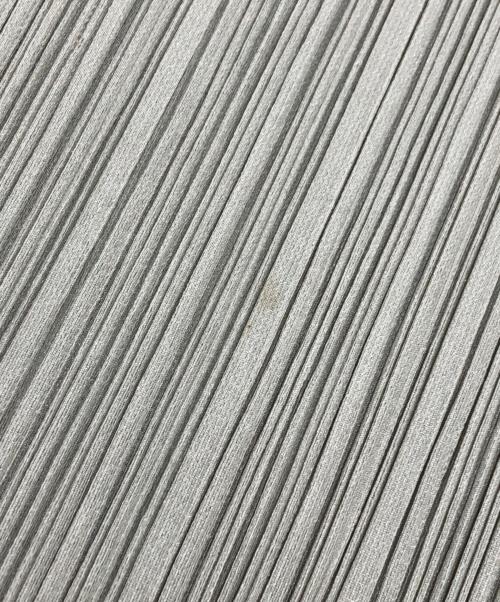 PLEATS PLEASE（プリーツプリーズ）PLEATS PLEASE (プリーツプリーズ) プリーツスカート ベージュ サイズ:3の古着・服飾アイテム