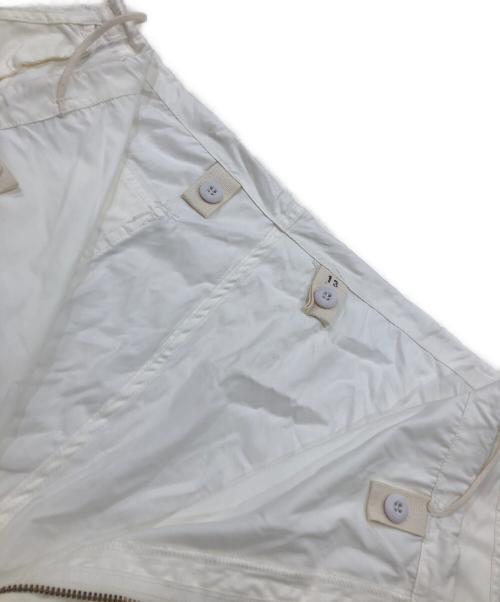 US ARMY（ユーエスアーミー）US ARMY (ユーエスアーミー) スノーカモパンツ ホワイト サイズ:13の古着・服飾アイテム