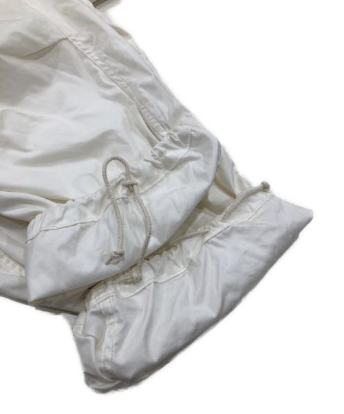 US ARMY（ユーエスアーミー）US ARMY (ユーエスアーミー) スノーカモパンツ ホワイト サイズ:13の古着・服飾アイテム