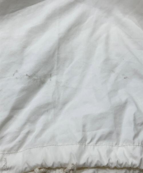 US ARMY（ユーエスアーミー）US ARMY (ユーエスアーミー) スノーカモパンツ ホワイト サイズ:13の古着・服飾アイテム