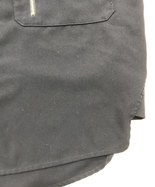 CULLNI（クルニ）CULLNI (クルニ) シャツ ネイビー サイズ:Mサイズ相当の古着・服飾アイテム